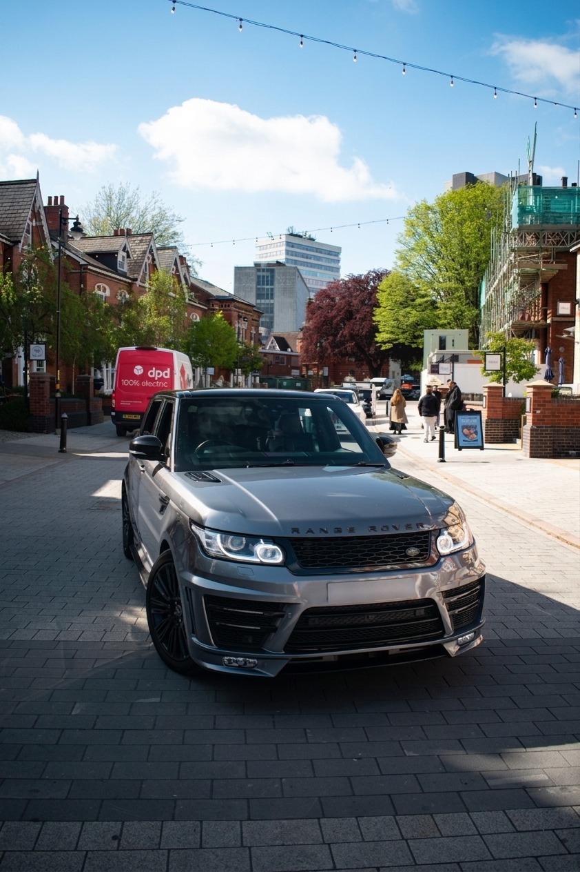 Range Rover Sport