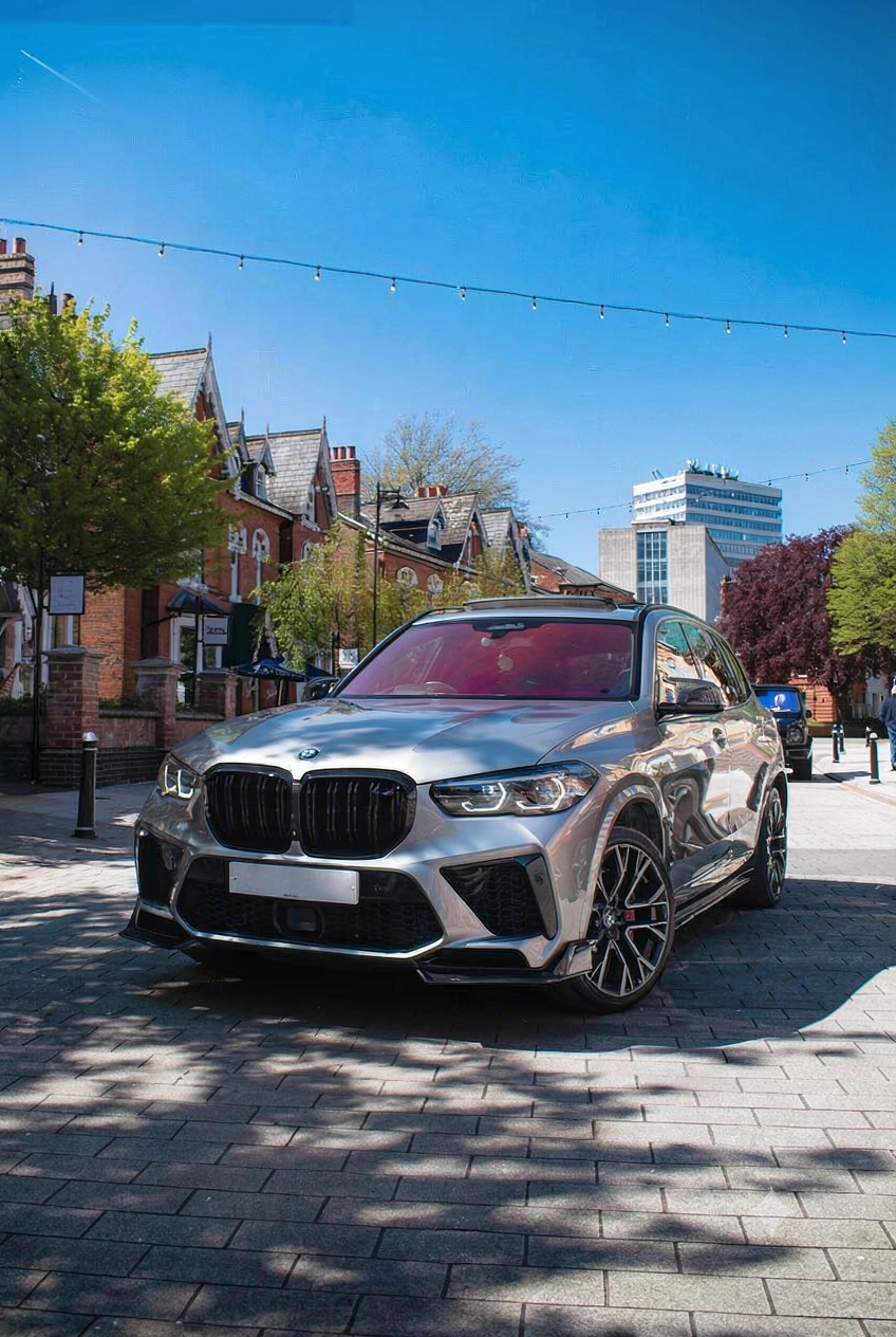 BMW X5 M